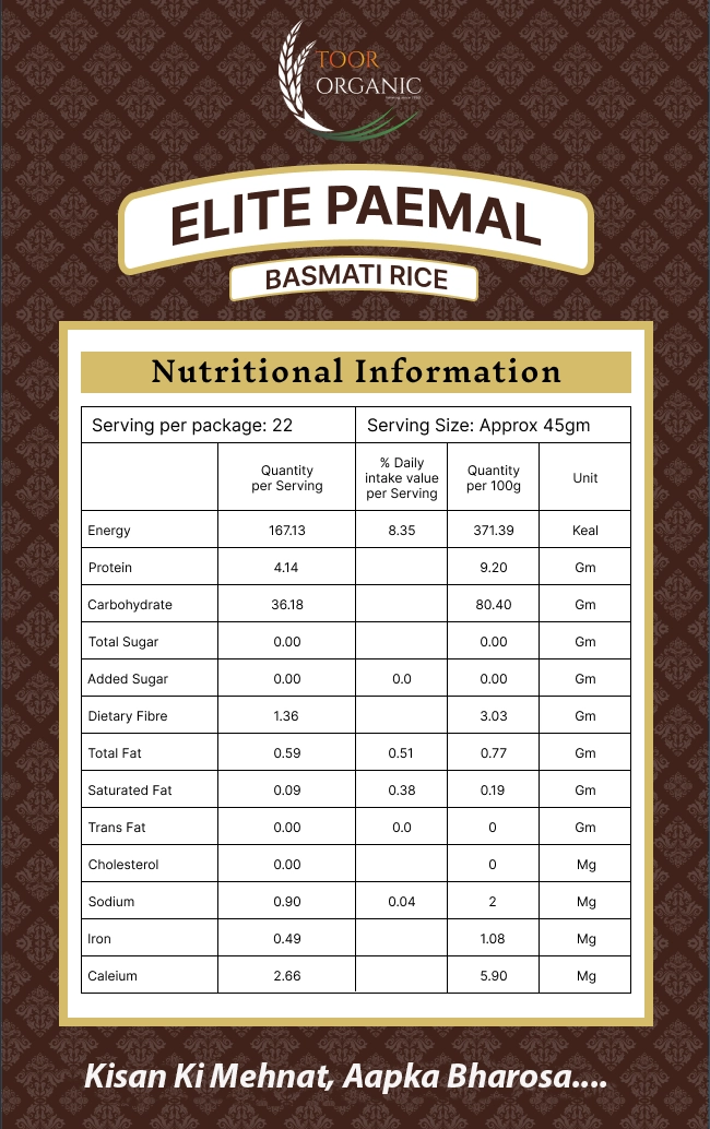 5kg Pack